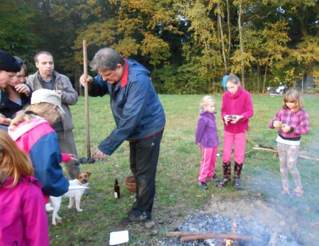 DRAKIÁDA (18.10.2014)